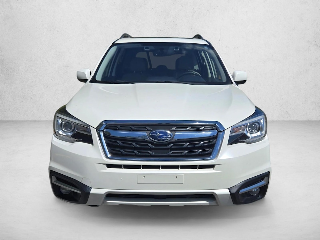 Used 2018 Subaru Forester Limited Sport Utility