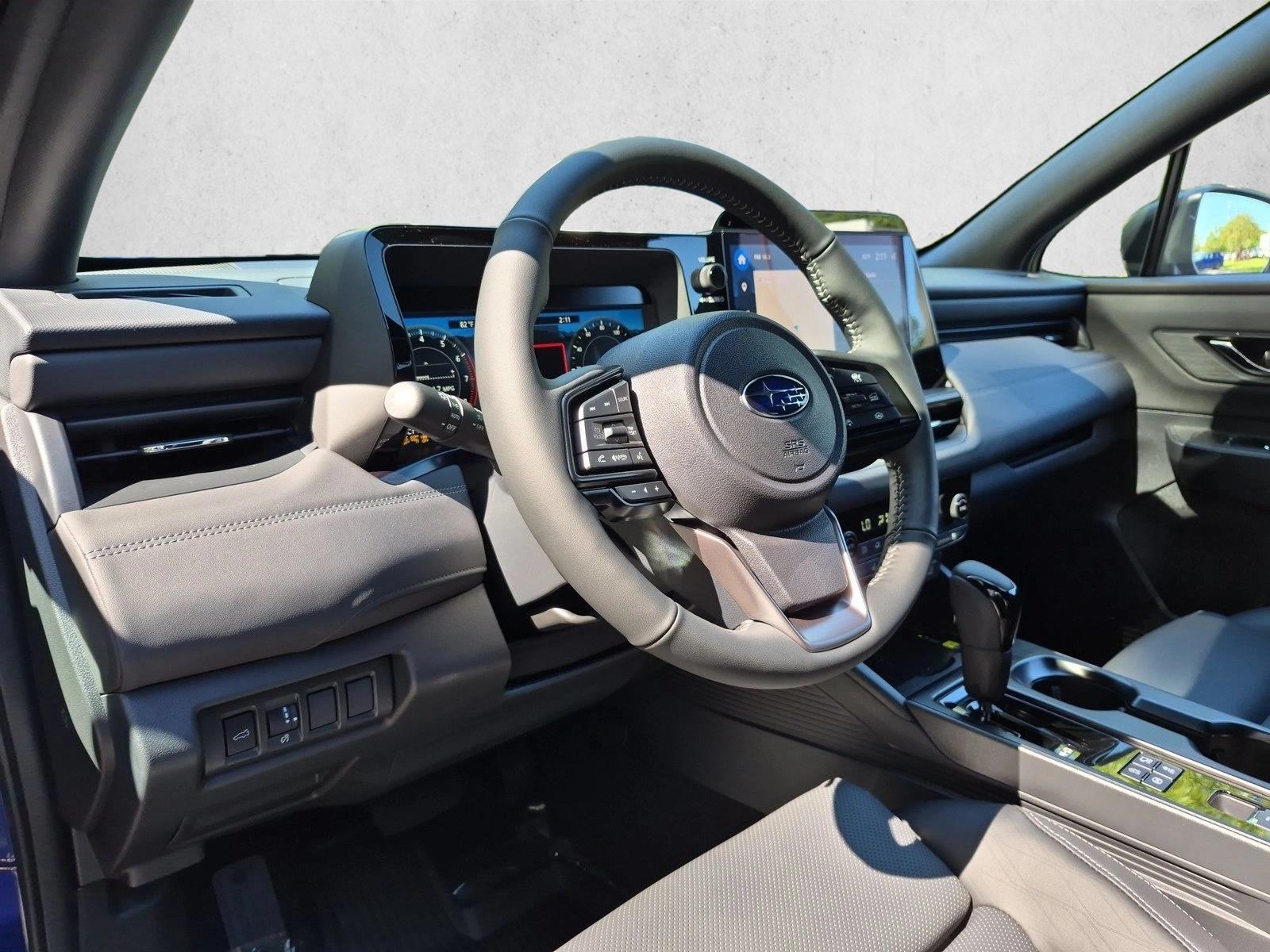 New 2026 Subaru Outback Touring XT Sport Utility