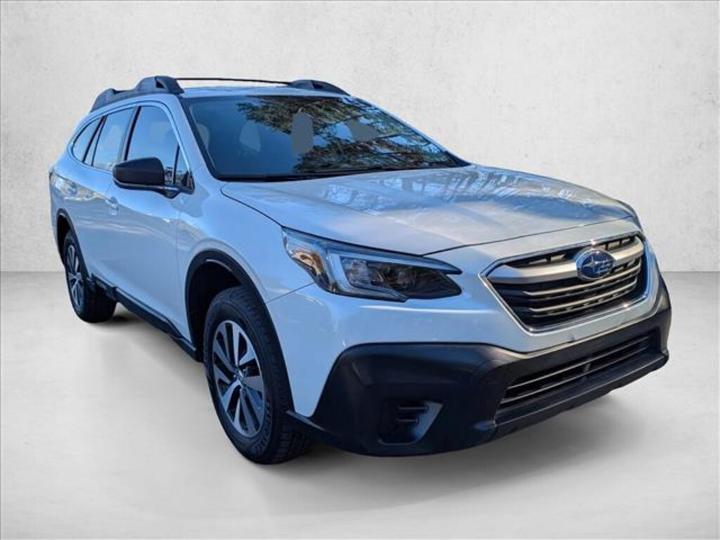 Used 2020 Subaru Outback Sport Utility