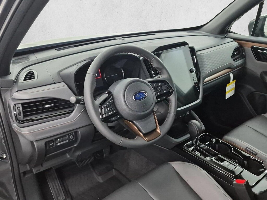 New 2026 Subaru Forester Sport SUV