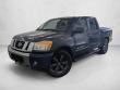 Used 2015 Nissan Titan SV Crew Cab Pickup