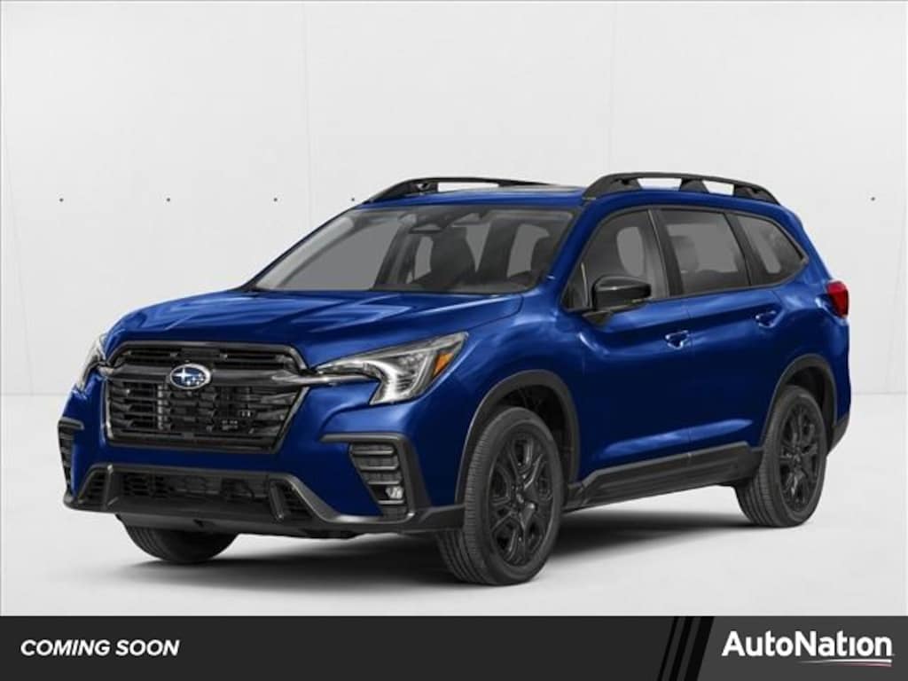 New 2026 Subaru Ascent Onyx Edition Touring Sport Utility