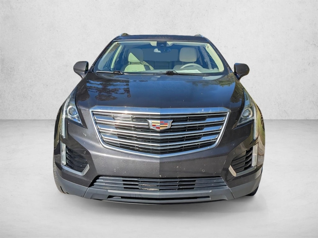 Used 2017 Cadillac XT5 Luxury FWD Sport Utility