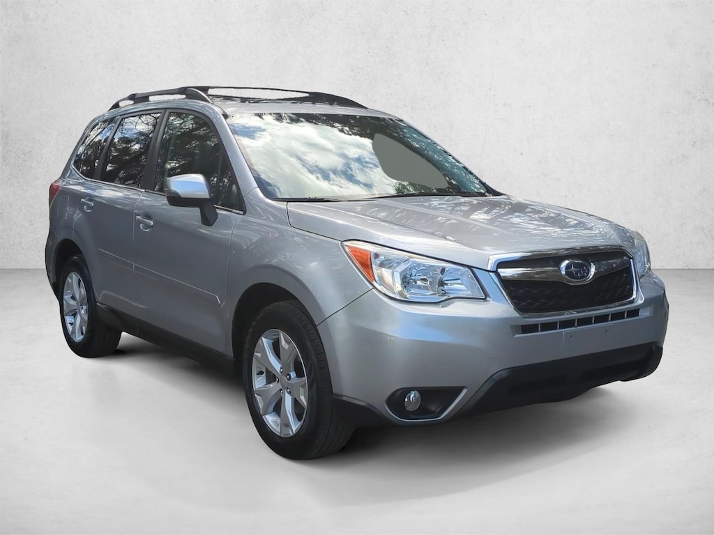 Used 2014 Subaru Forester 2.5i Touring Sport Utility