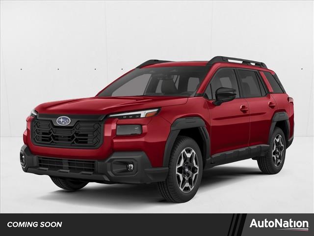New 2026 Subaru Outback Touring XT Sport Utility