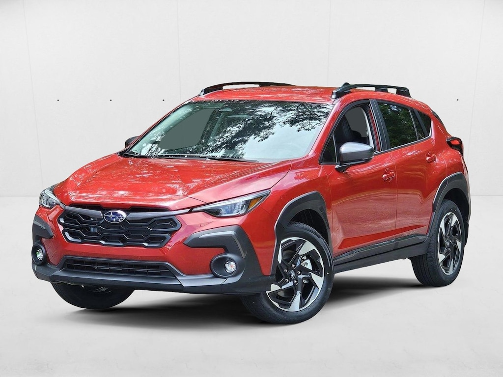 Used 2025 Subaru Crosstrek Limited Sport Utility