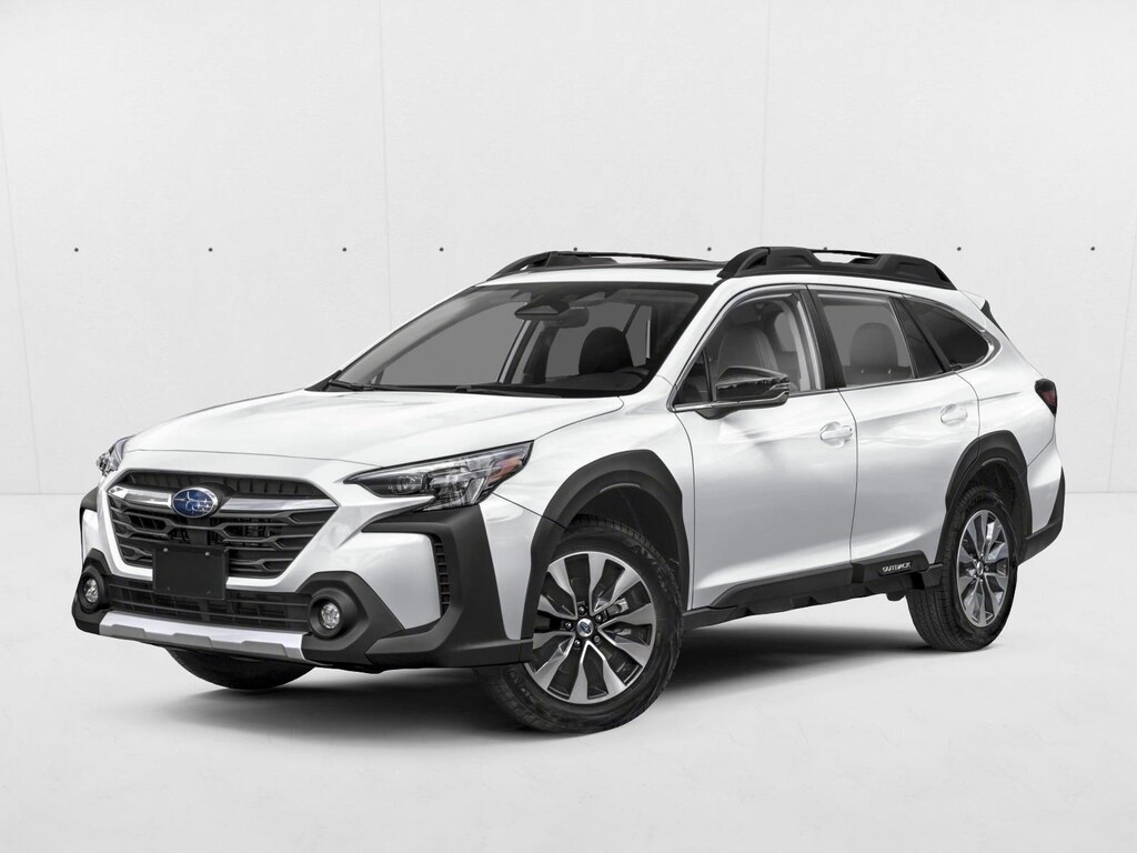 New 2025 Subaru Outback Limited Sport Utility