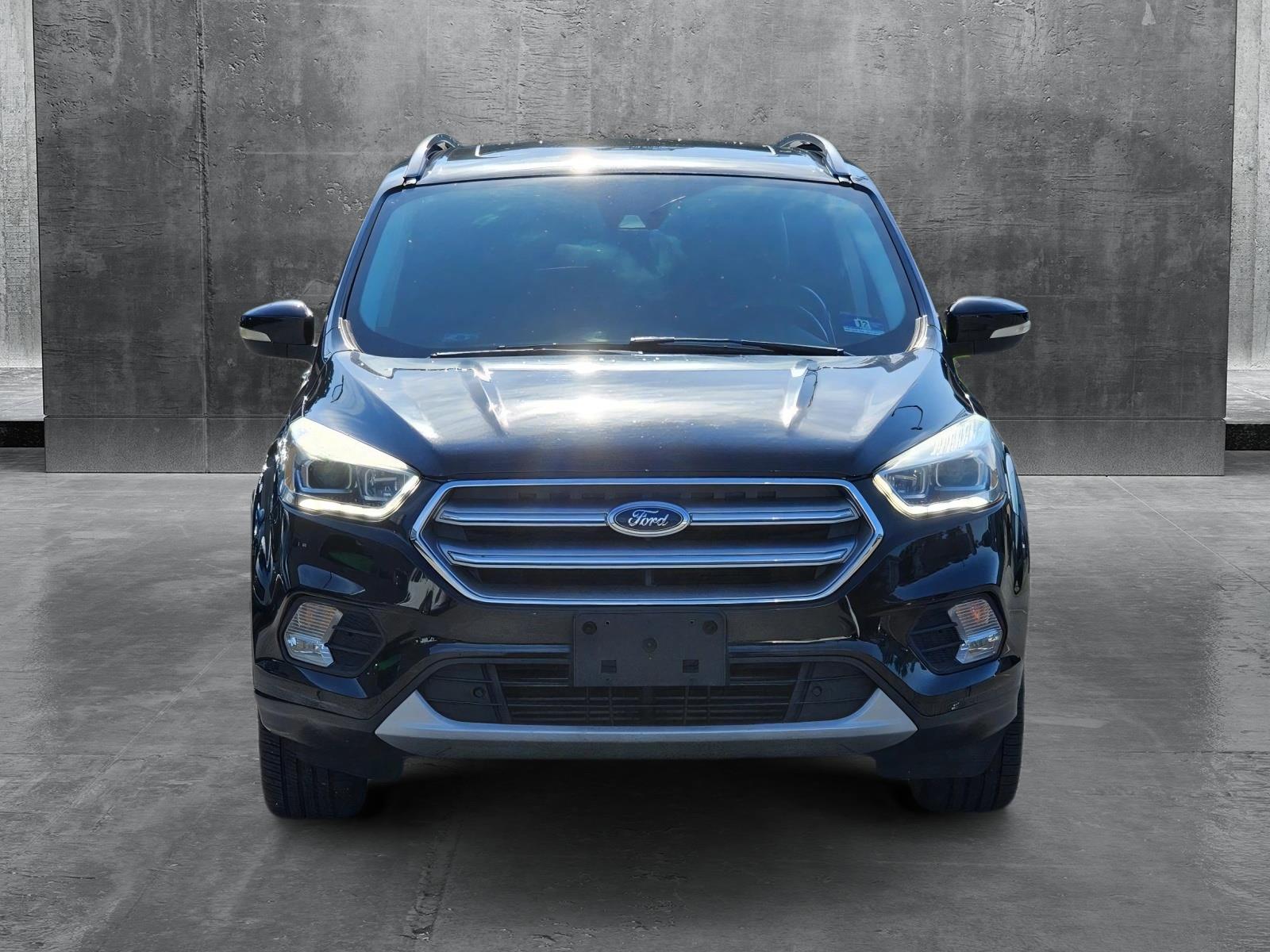 Used 2017 Ford Escape Titanium with VIN 1FMCU9J94HUD71262 for sale in Hardeeville, SC