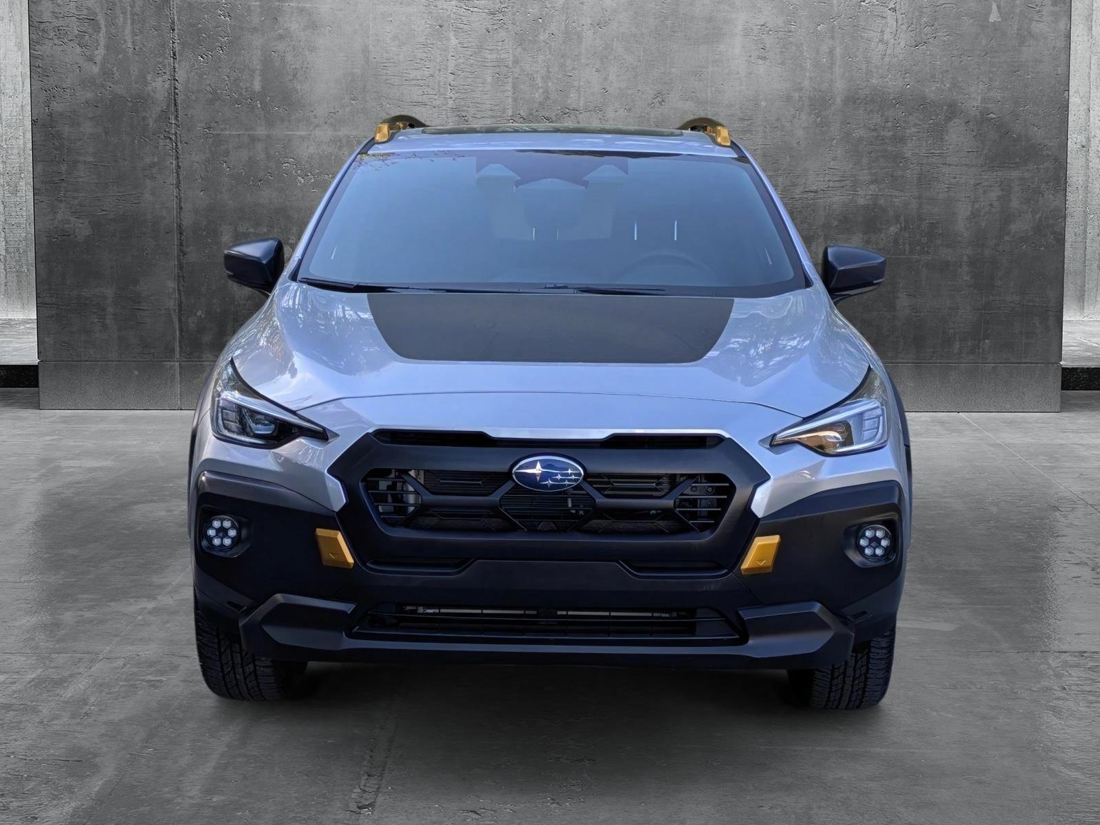 2024 Subaru Crosstrek Wilderness Sport photo 2