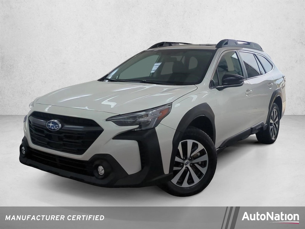Certified 2024 Subaru Outback Premium Sport Utility