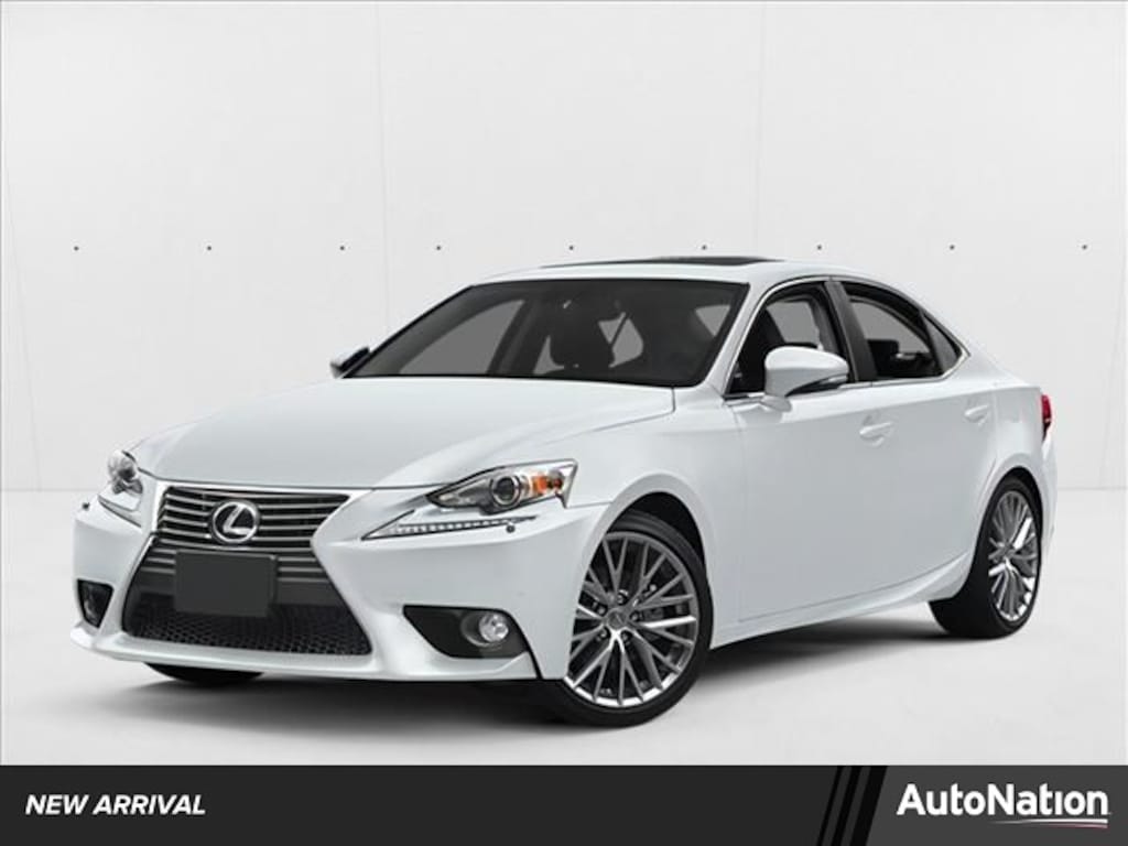 Used 2014 Lexus IS 250 4dr Car