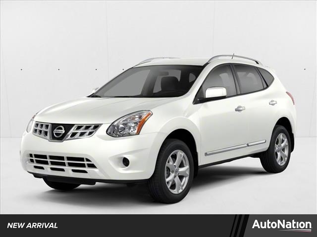 2011 Nissan Rogue S AWD's photo