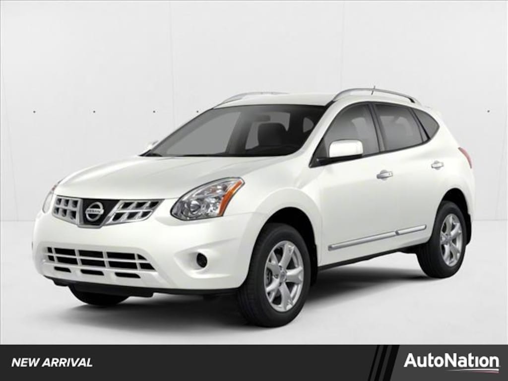 Used 2011 Nissan Rogue S Sport Utility