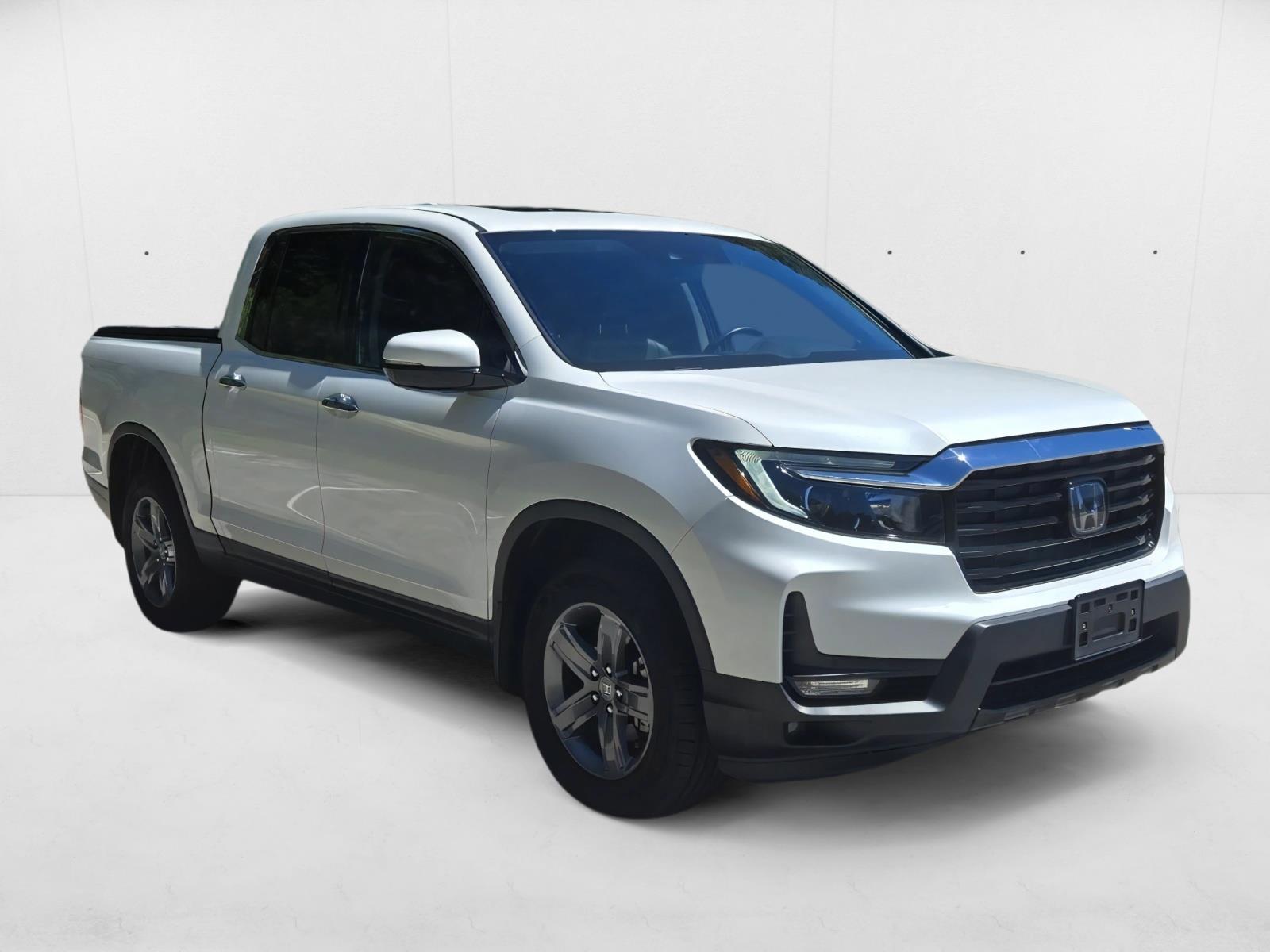 2021 Honda Ridgeline RTL-E photo 3