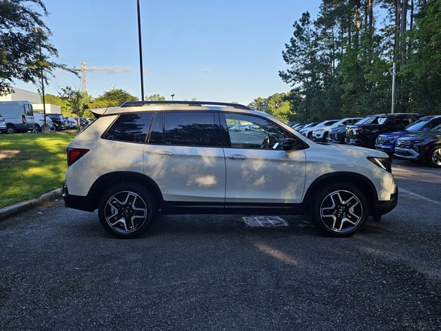 2022 Honda Passport Elite Sport photo 4