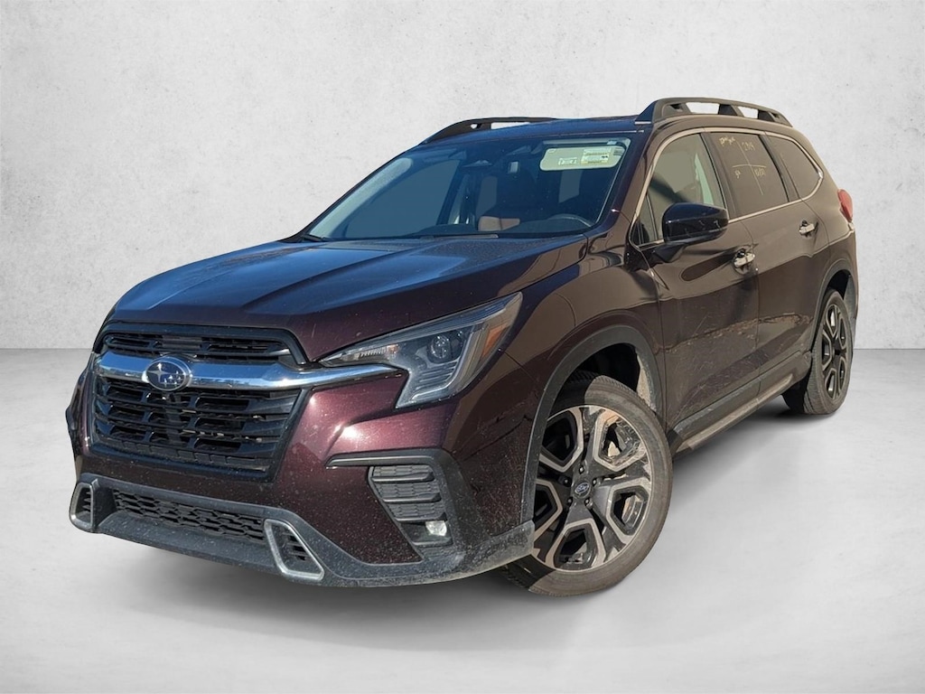 Certified 2024 Subaru Ascent Touring Sport Utility