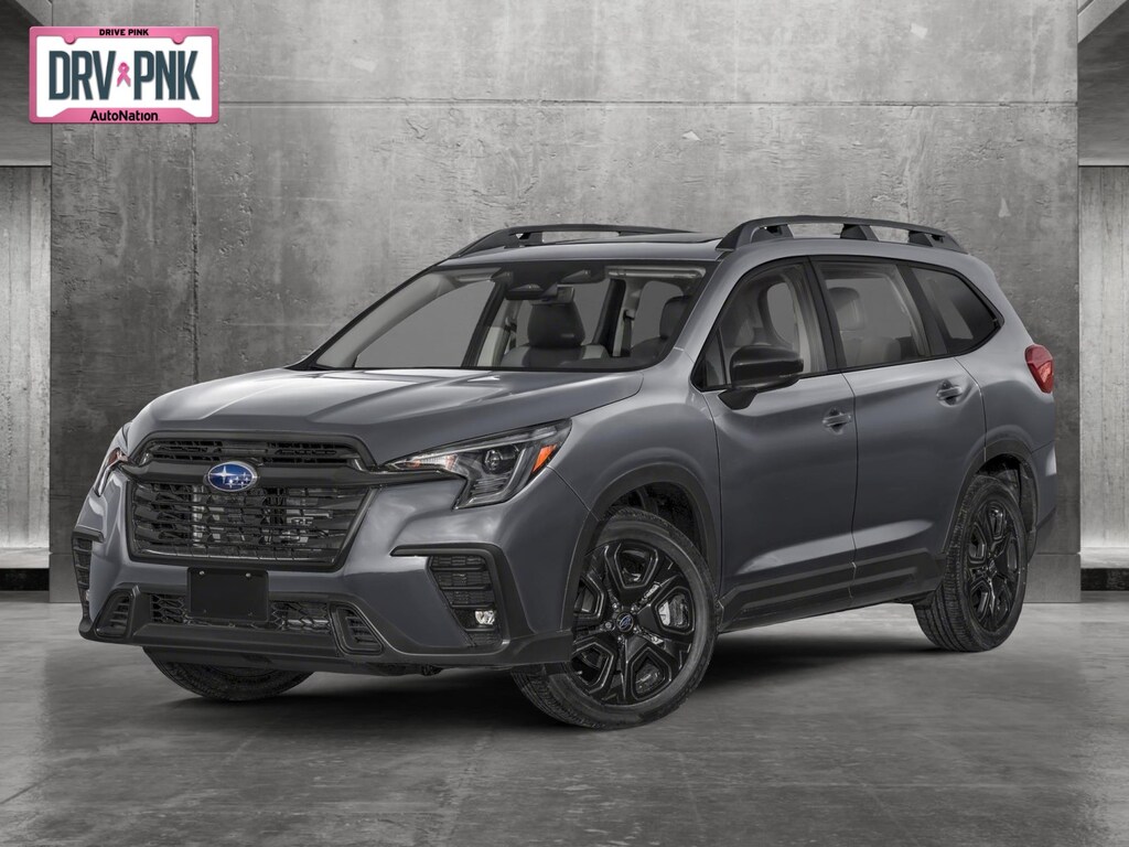 New 2025 Subaru Ascent For Sale at AutoNation Subaru Hilton Head VIN