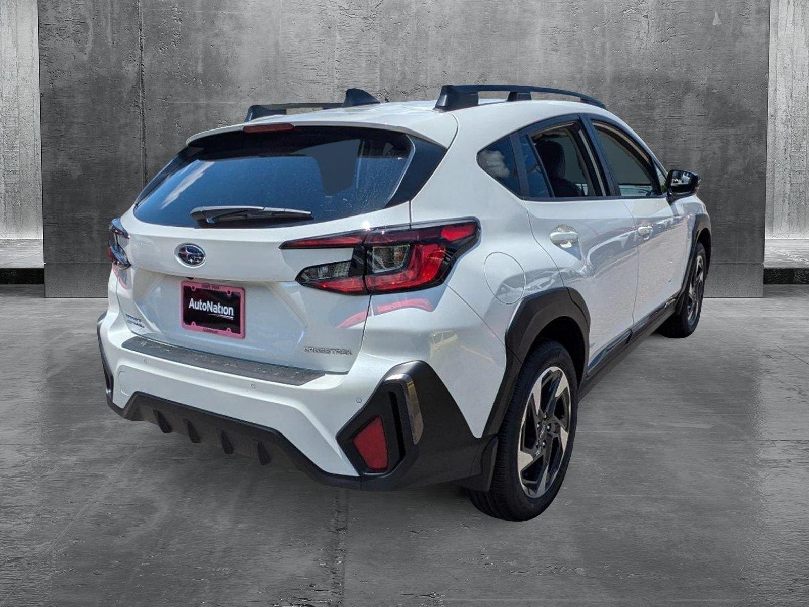 Used 2024 Subaru Crosstrek Limited with VIN 4S4GUHM68R3807017 for sale in Hardeeville, SC