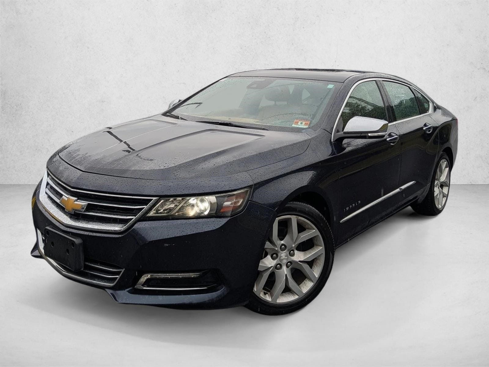 2014 Chevrolet Impala 2LZ