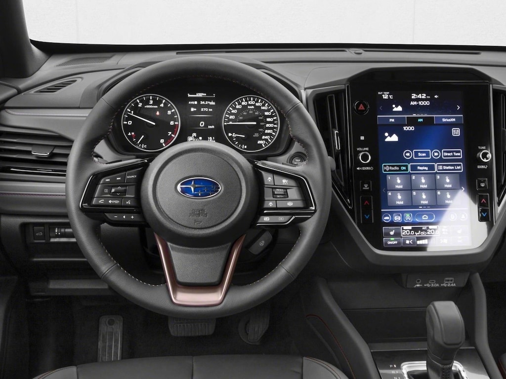 New 2026 Subaru Forester Sport SUV