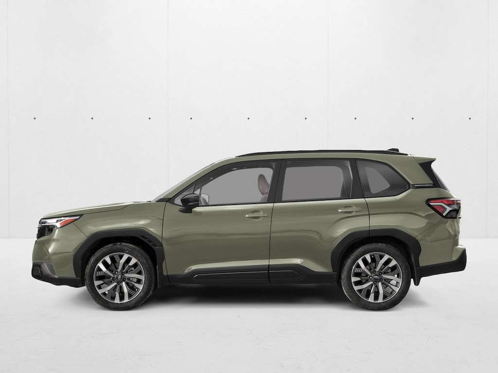 New 2026 Subaru Forester Touring Sport Utility