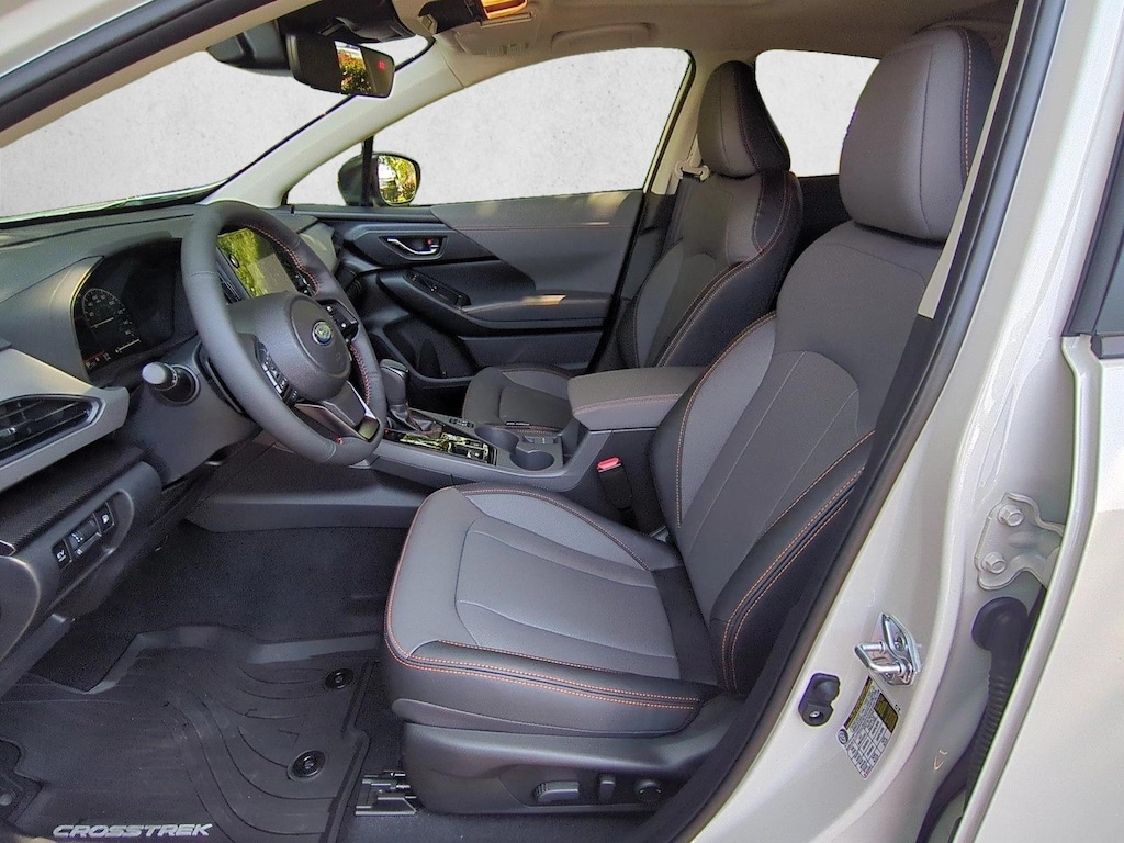 New 2026 Subaru Crosstrek Limited Hybrid Sport Utility