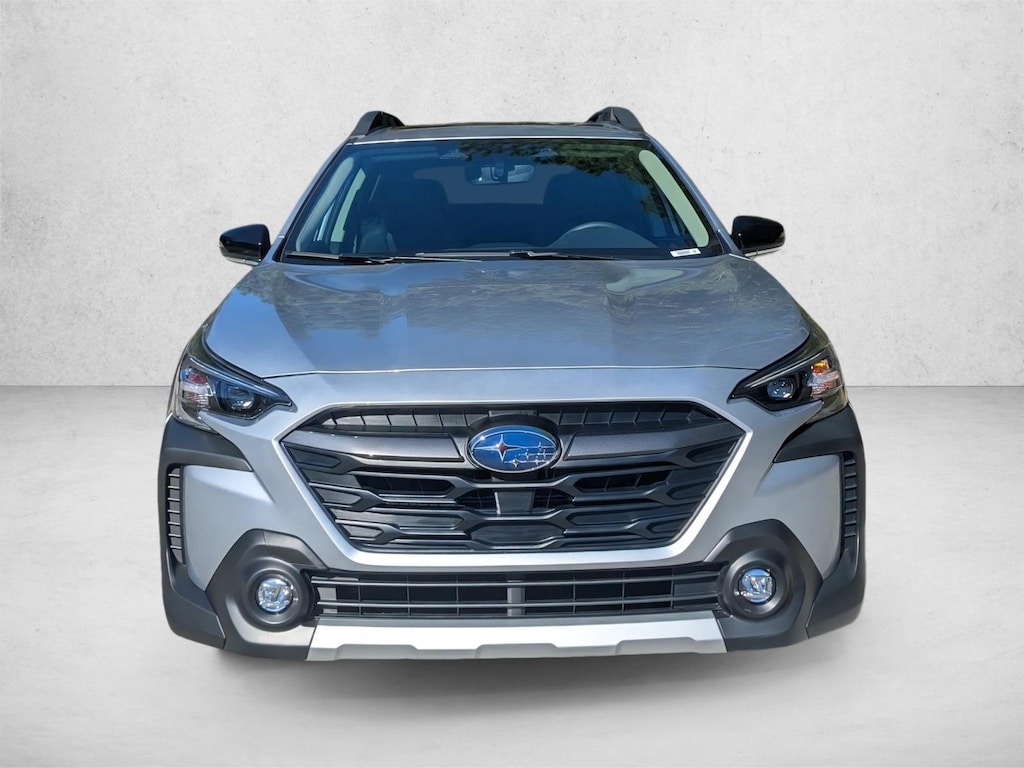 New 2025 Subaru Outback Limited Sport Utility