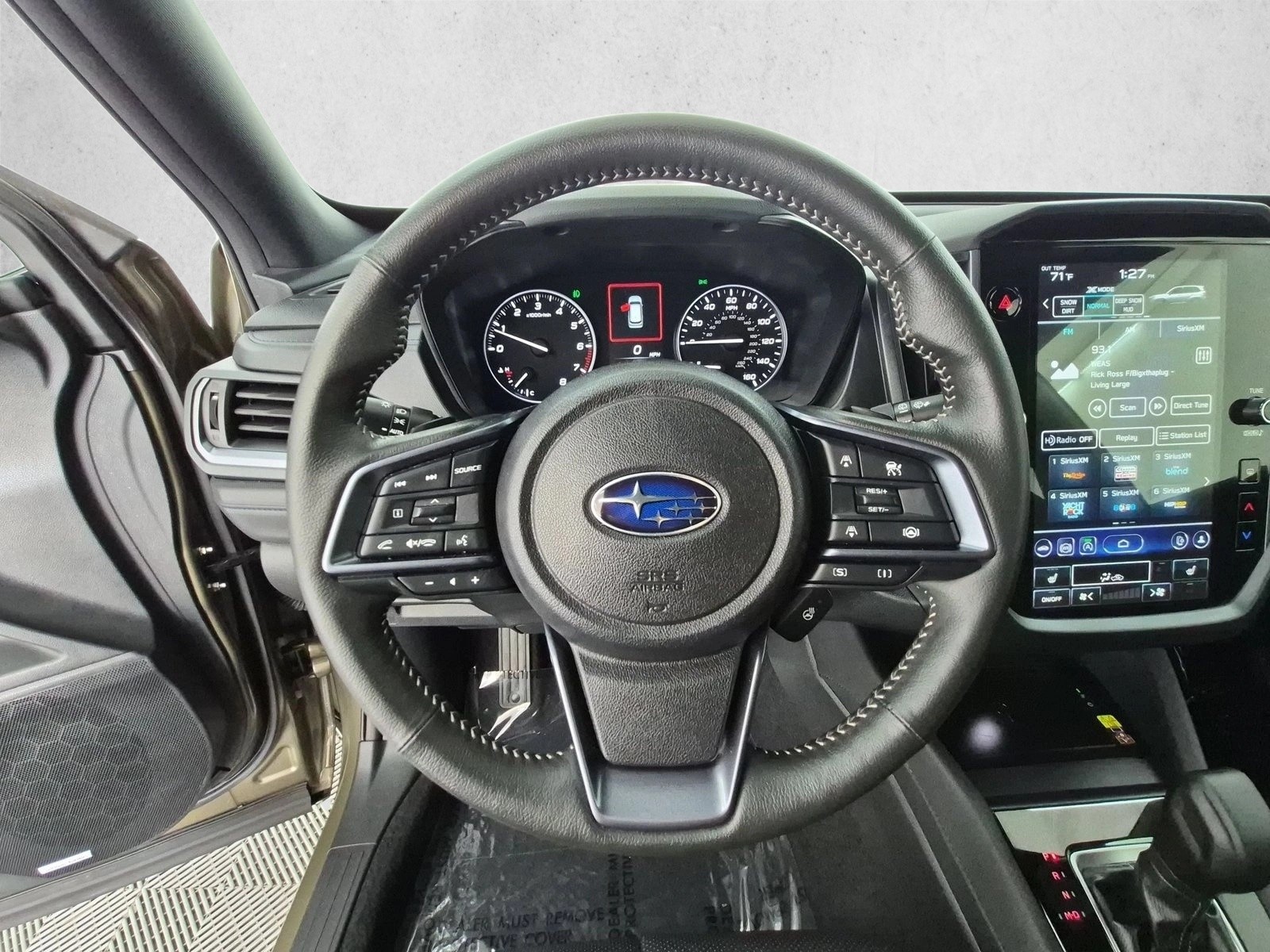 2025 Subaru Forester Limited - Photo 30