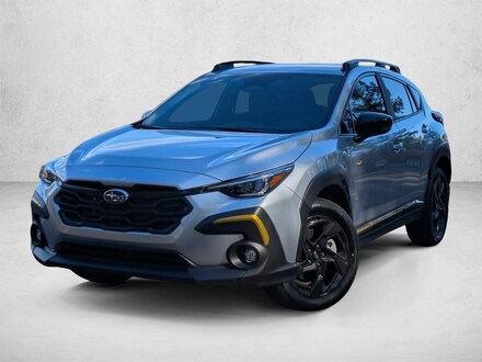 2026 Subaru Crosstrek Sport Sport Utility