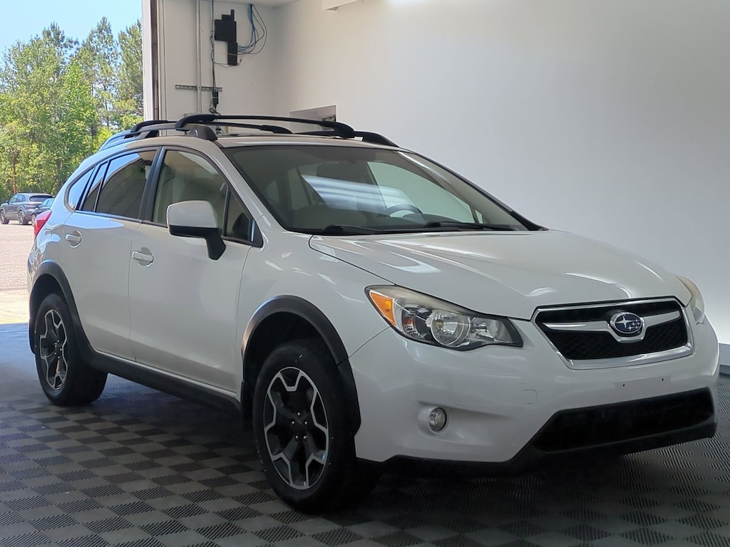 Used 2013 Subaru Crosstrek Premium Station Wagon