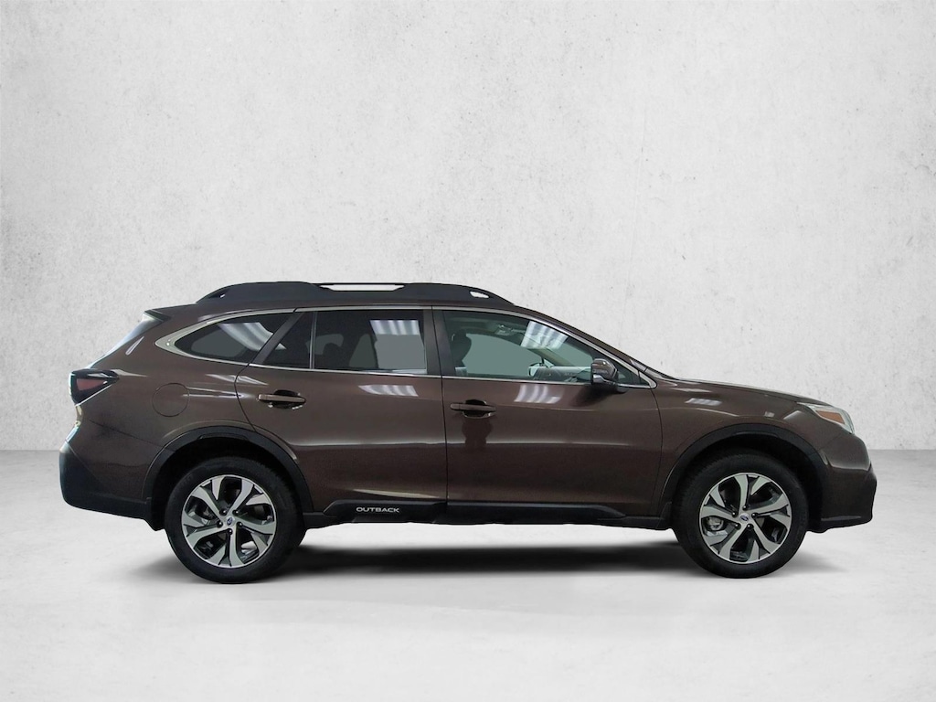 Used 2020 Subaru Outback Limited XT Sport Utility