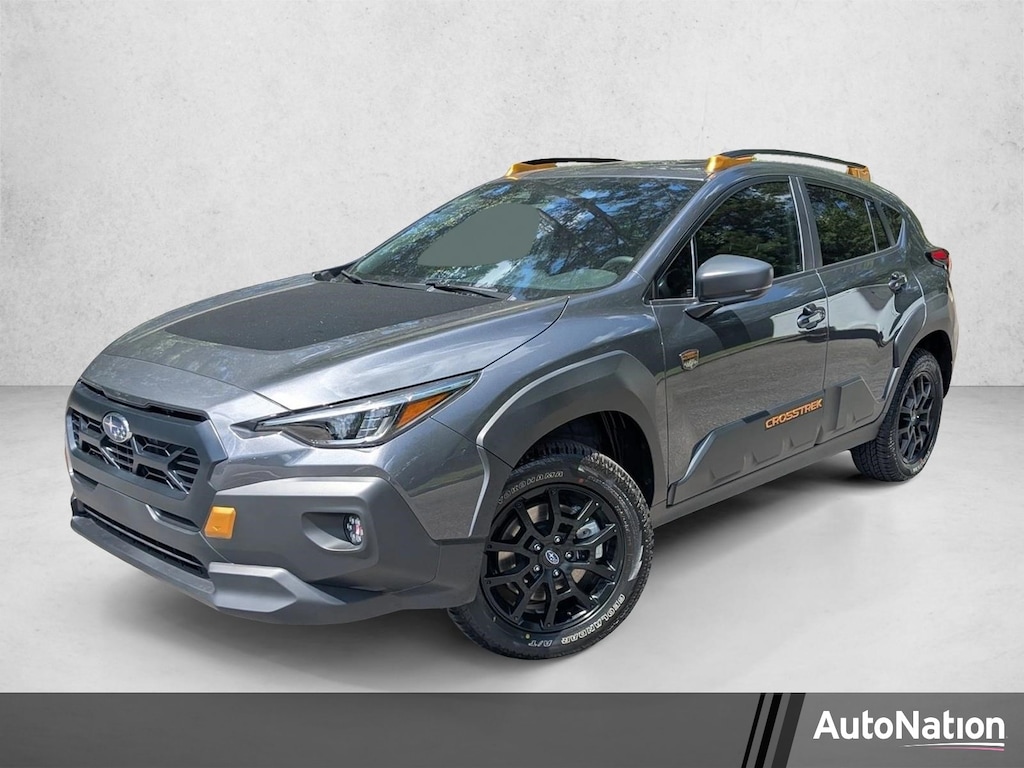 New 2026 Subaru Crosstrek Wilderness Sport Utility