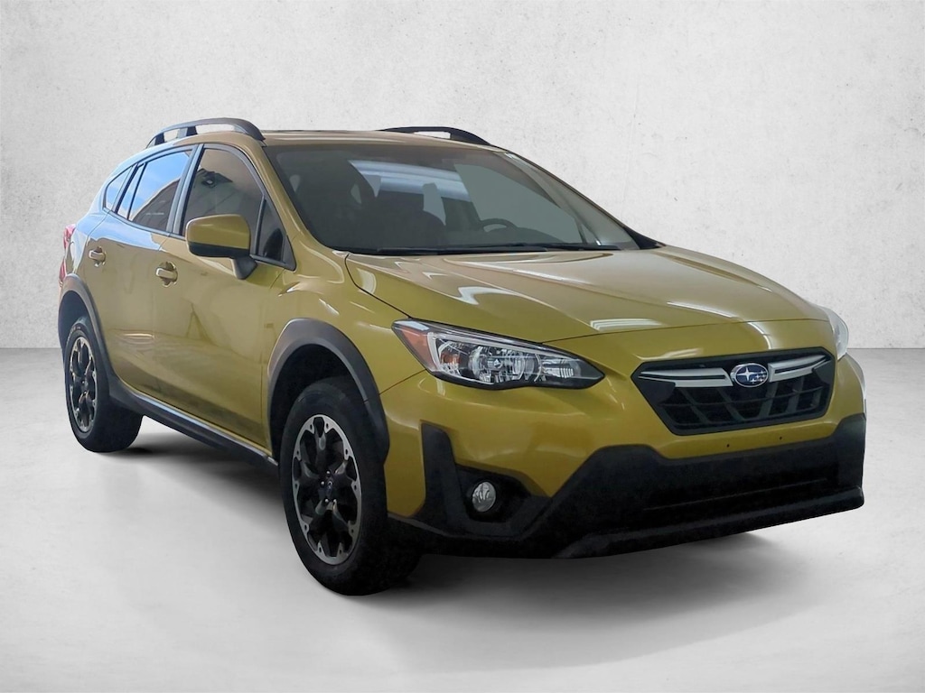 Certified 2023 Subaru Crosstrek Premium Sport Utility