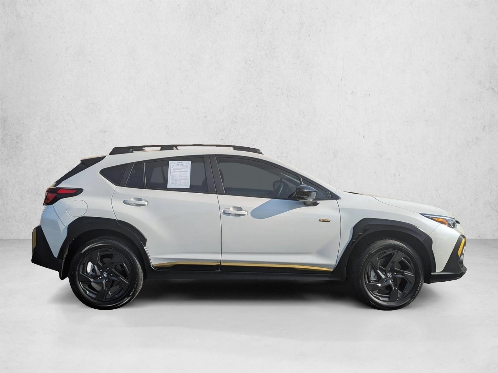 2025 Subaru Crosstrek Sport photo 4