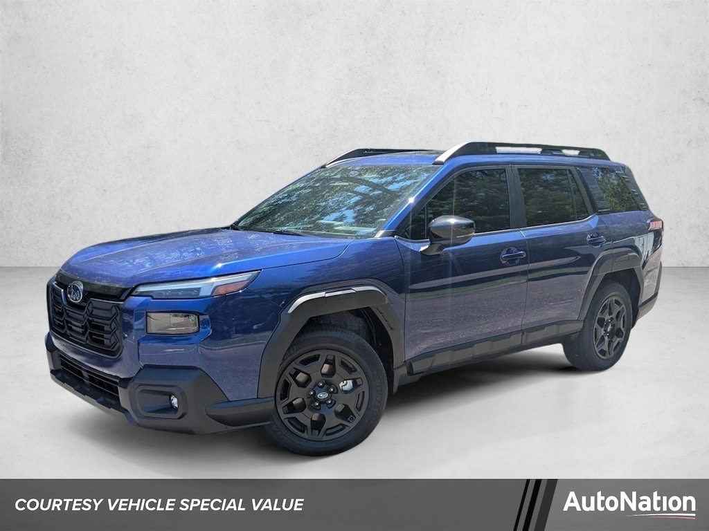 New 2026 Subaru Outback Limited Sport Utility