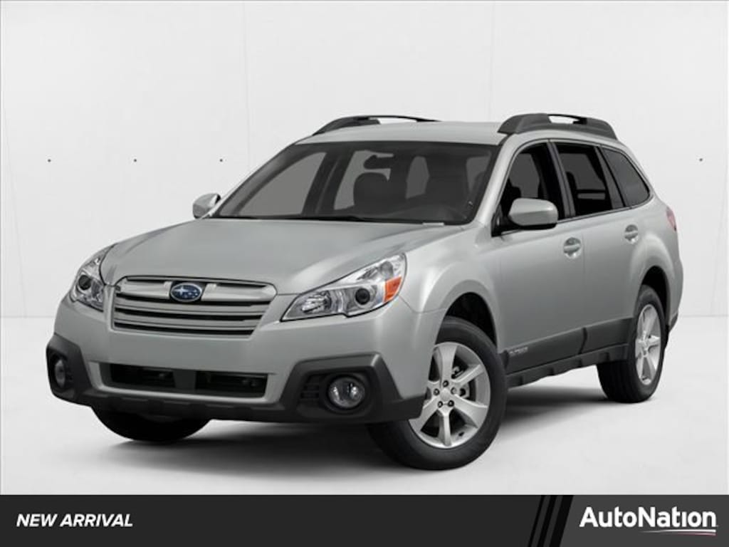 Used 2013 Subaru Outback 2.5i Premium Station Wagon