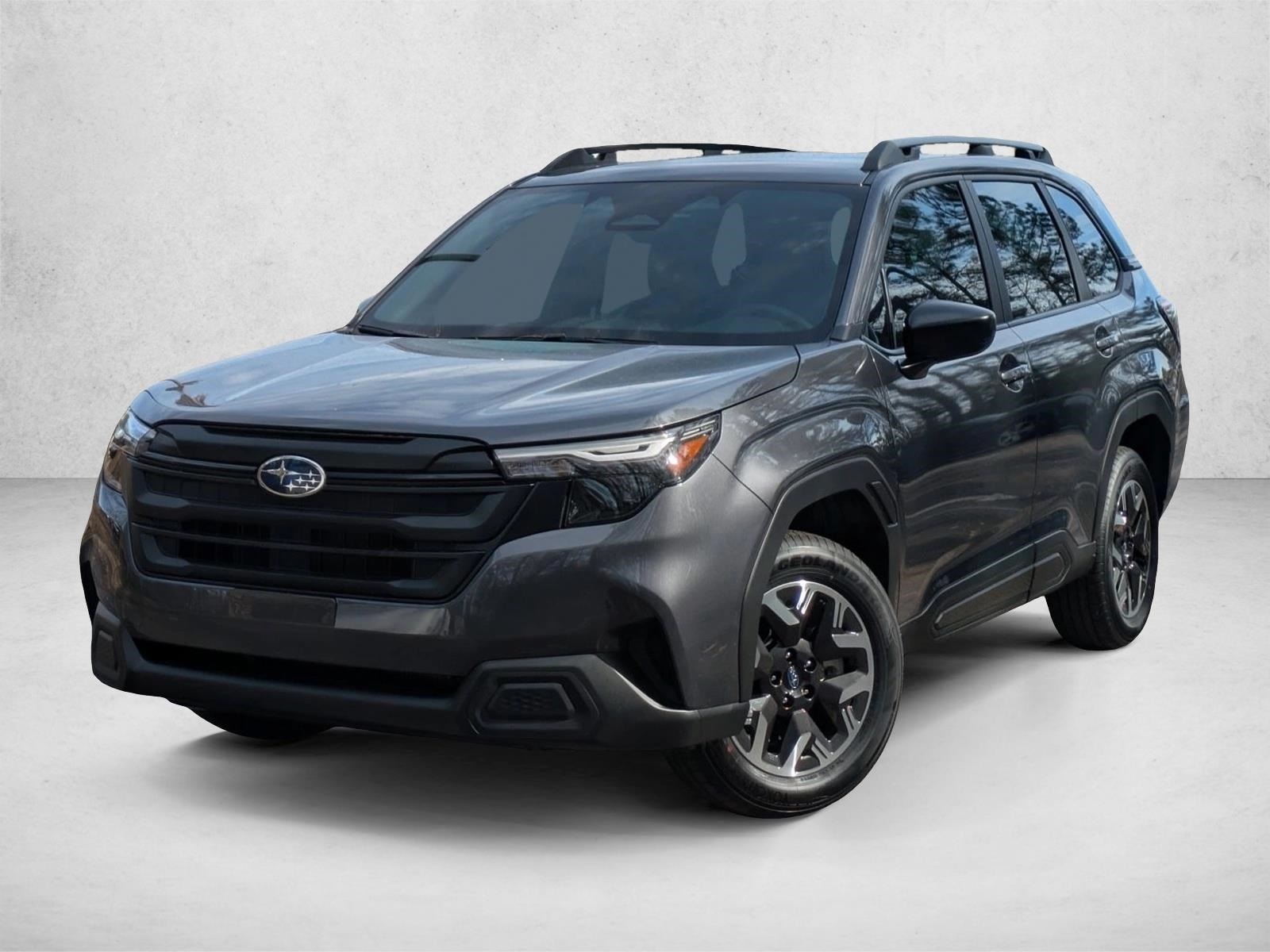 2026 Subaru Forester Base's photo