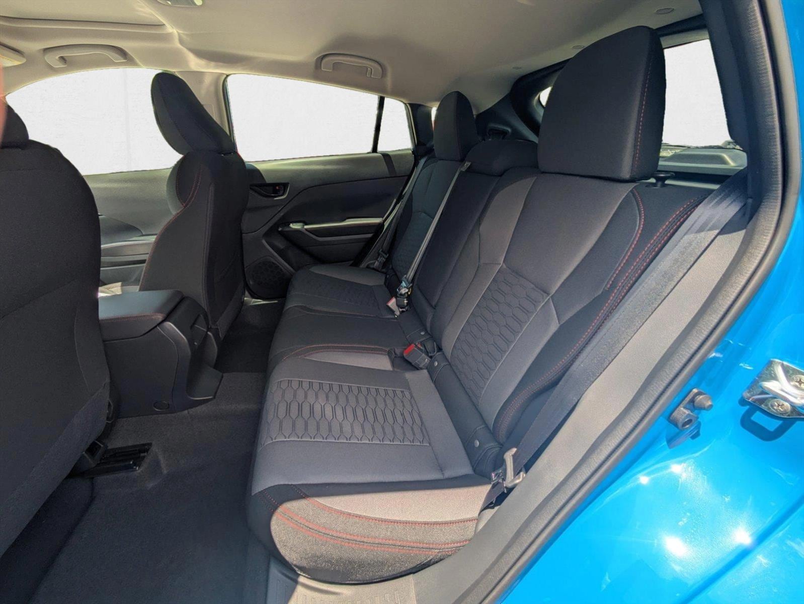 2025 Subaru Impreza Sport - Photo 17
