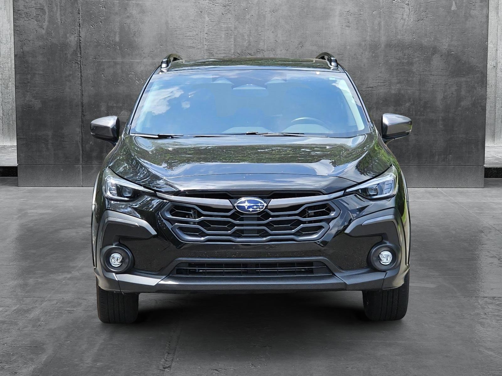 Used 2024 Subaru Crosstrek Limited with VIN 4S4GUHM63R3713028 for sale in Hardeeville, SC