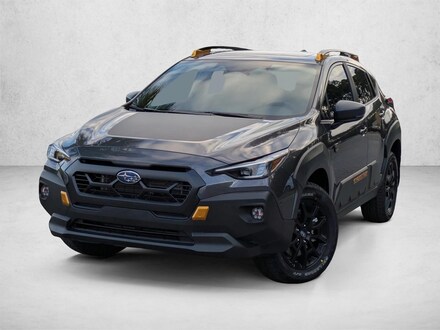 2026 Subaru Crosstrek Wilderness Sport Utility