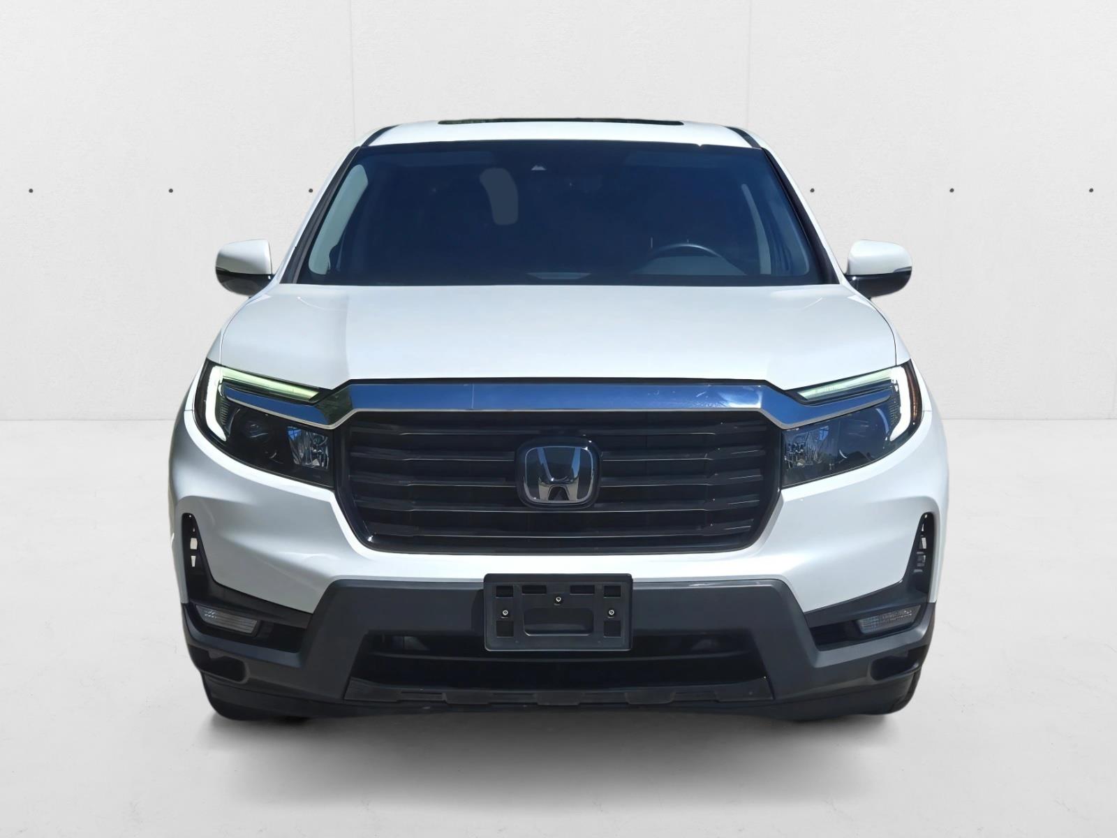 2021 Honda Ridgeline RTL-E photo 2