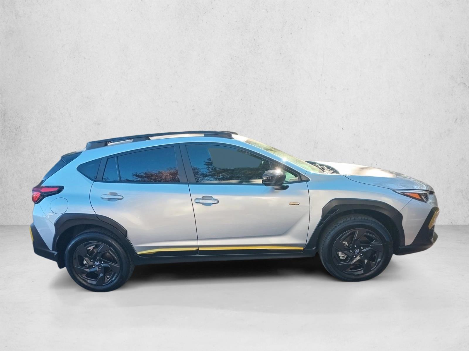 2025 Subaru Crosstrek Sport photo 4
