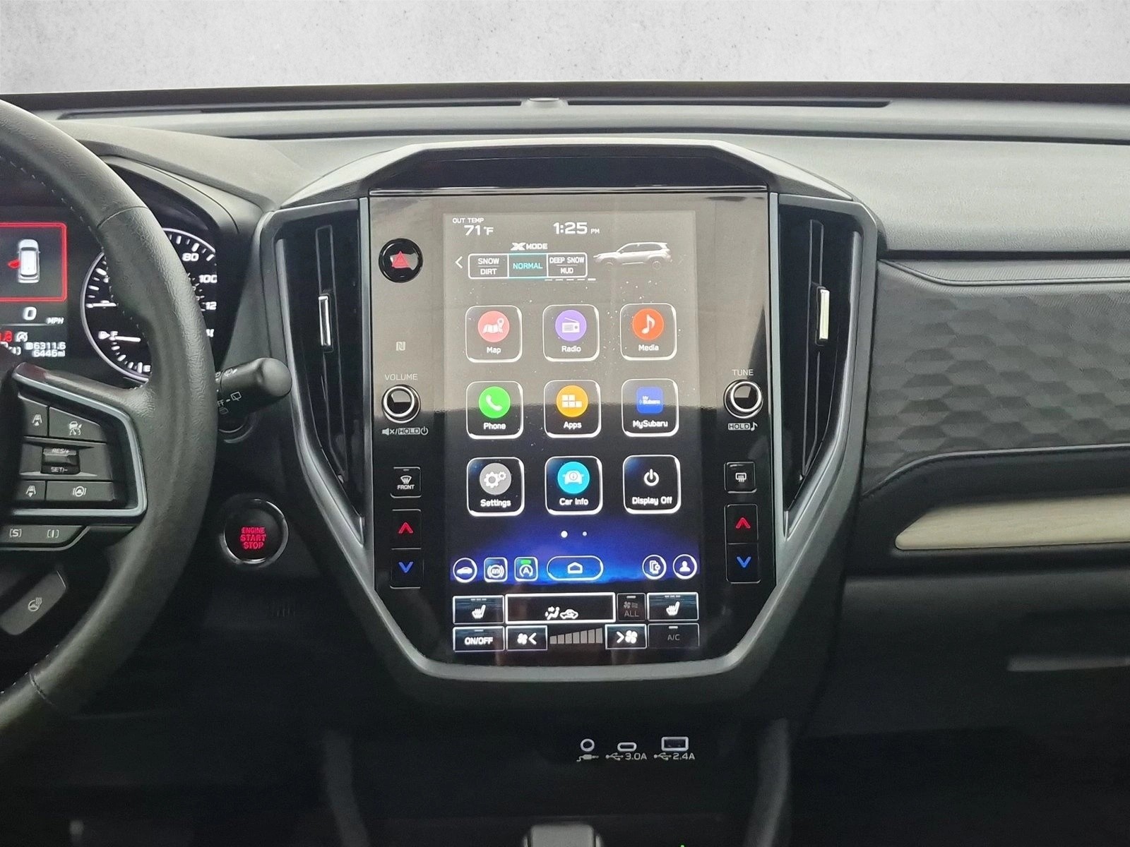 2025 Subaru Forester Limited - Photo 15