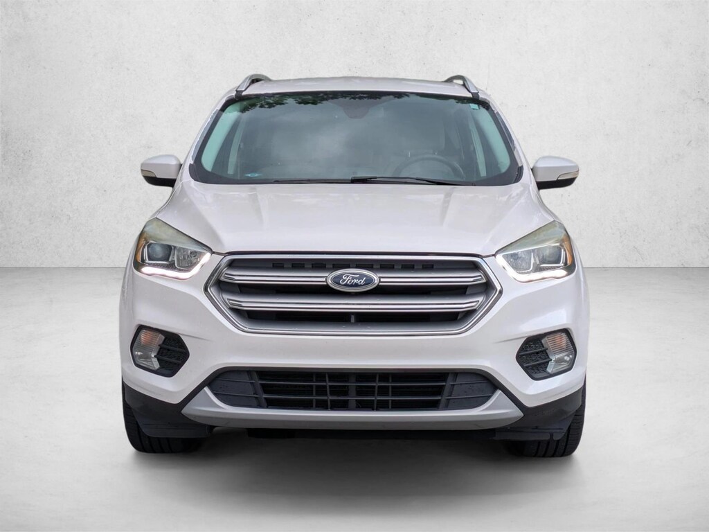 Used 2017 Ford Escape Titanium Sport Utility