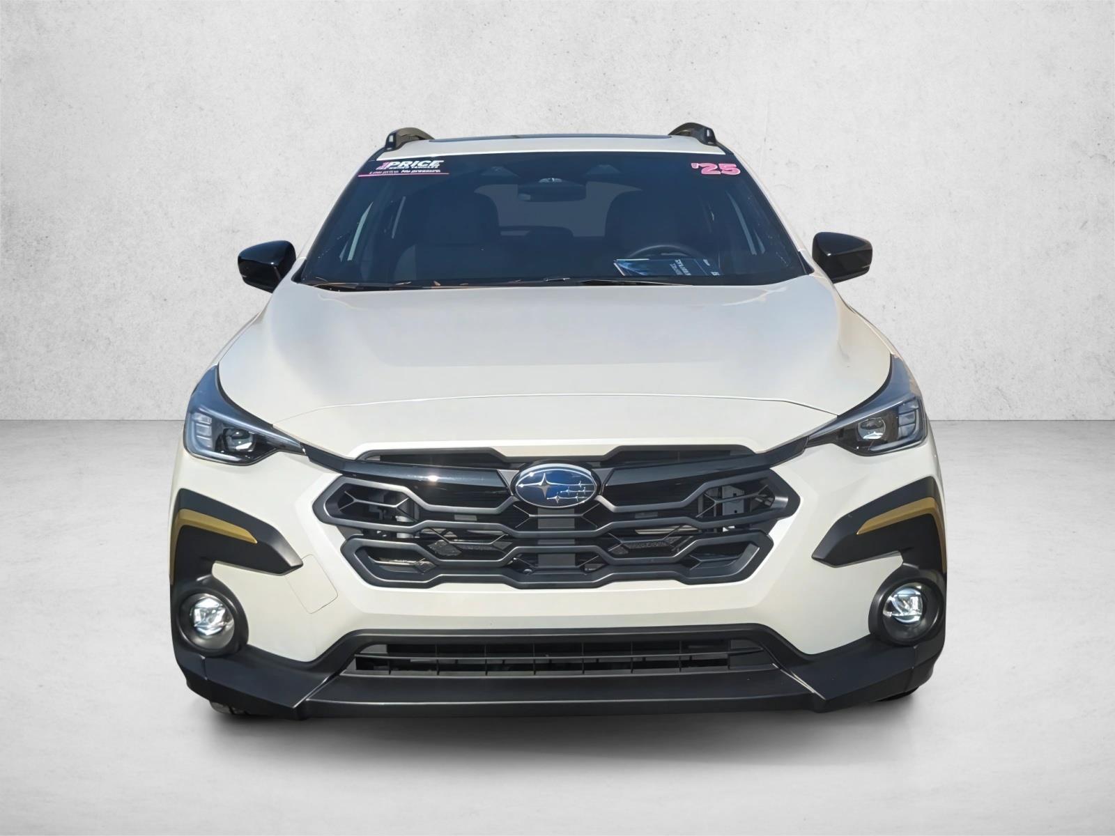 2025 Subaru Crosstrek Sport photo 2