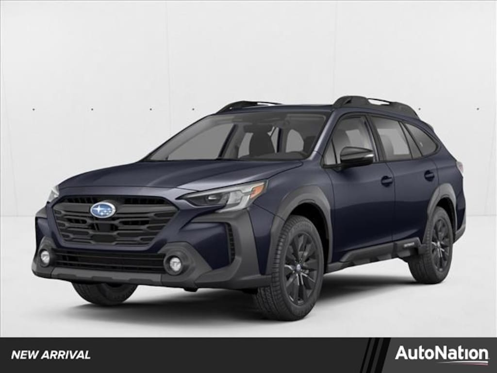 Used 2024 Subaru Outback Onyx Edition Sport Utility