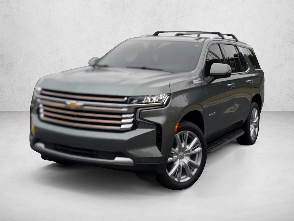 Used 2023 Chevrolet Tahoe High Country Sport Utility