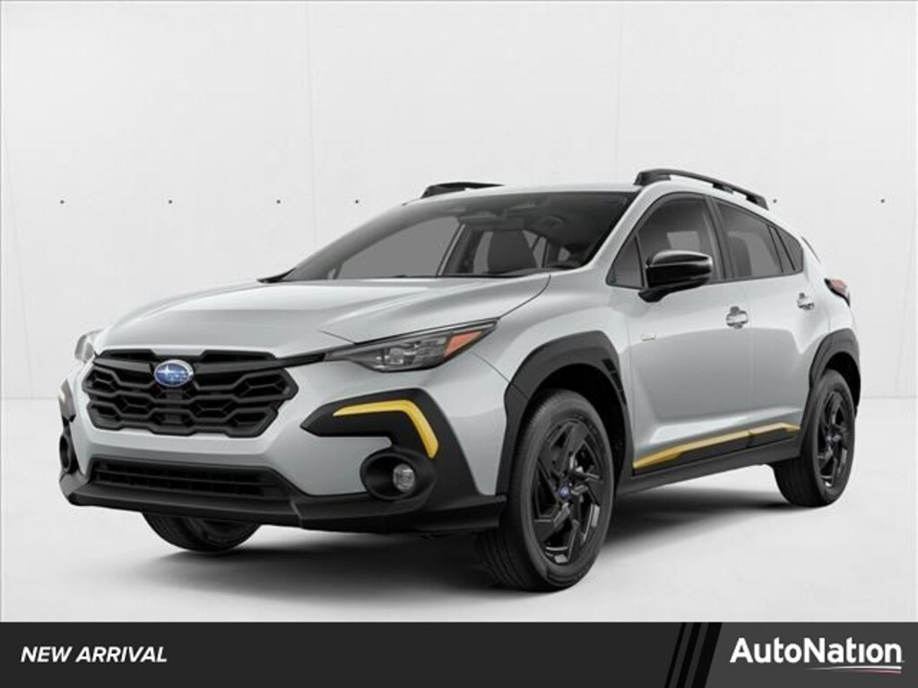 Used 2024 Subaru Crosstrek Sport Sport Utility