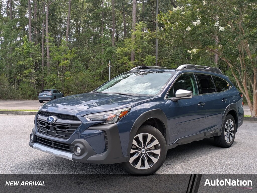 Used 2024 Subaru Outback Touring Sport Utility