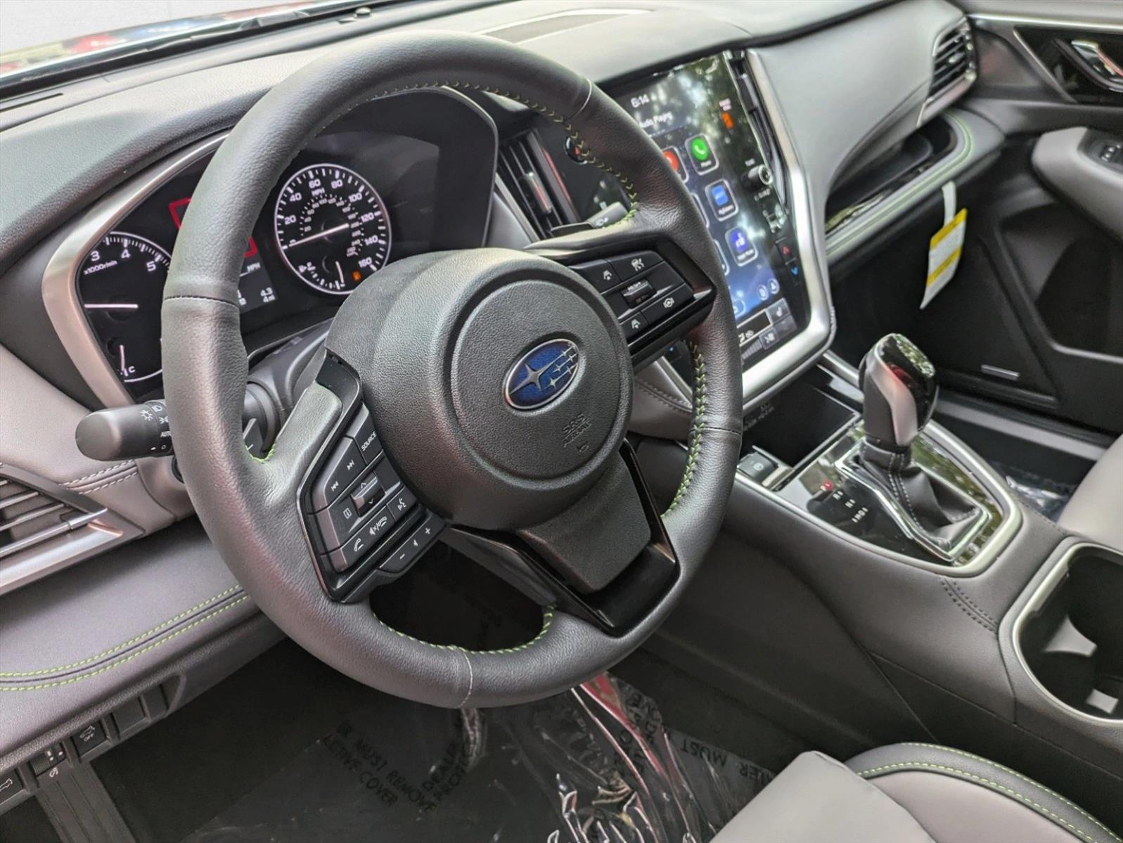 2025 Subaru Outback Onyx Edition photo 3
